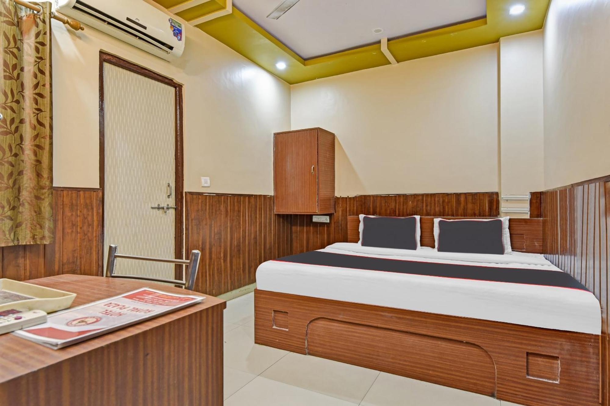 Collection O Royal Plaza Hotel Pushkar Exterior foto
