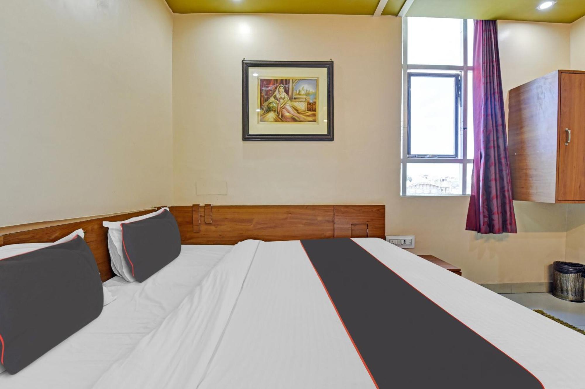 Collection O Royal Plaza Hotel Pushkar Exterior foto